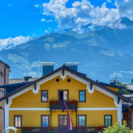 Hensel - By Alpen Apartment Zell am See