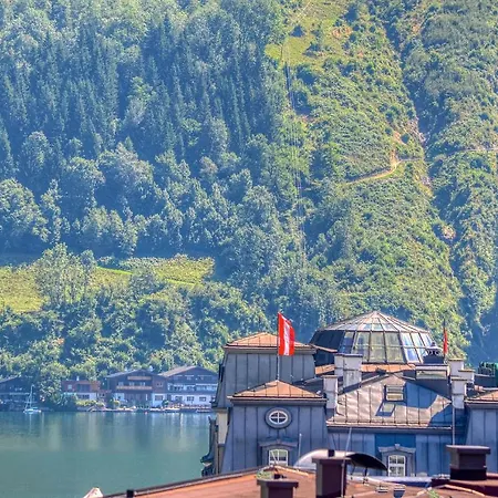 Apartmán Hensel - By Alpen