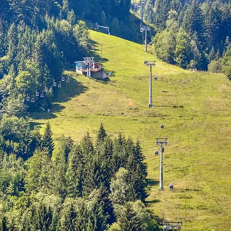 Apartment Hensel - By Alpen Zell am See