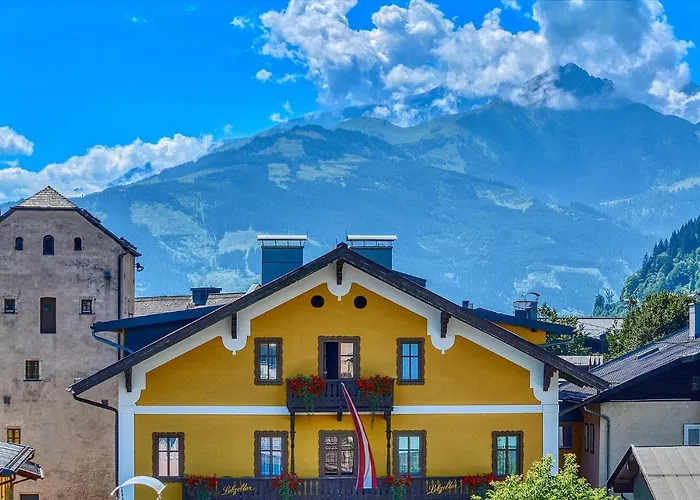 Hensel - By Alpen Apartamento Zell am See