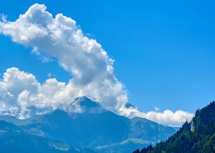 Appartement Hensel - By Alpen *