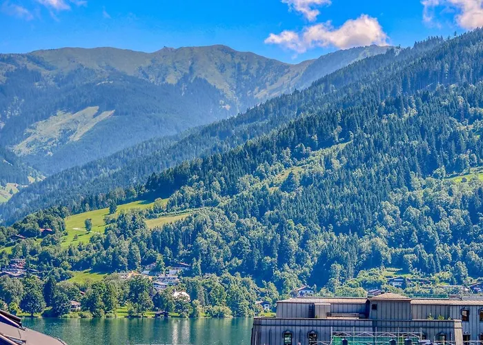 Apartmán Hensel - By Alpen Zell am See