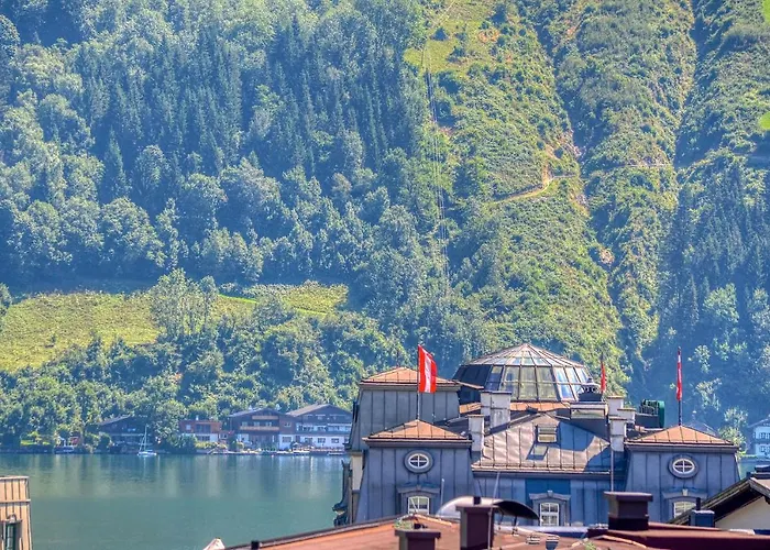 Apartmán Hensel - By Alpen