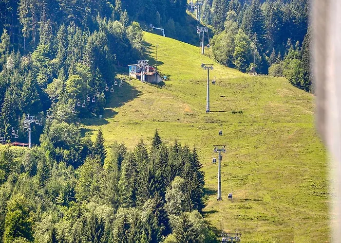 Appartement Hensel - By Alpen Zell am See