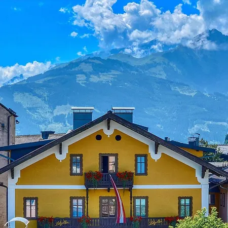 Hensel - By Alpen Lejlighed Zell am See